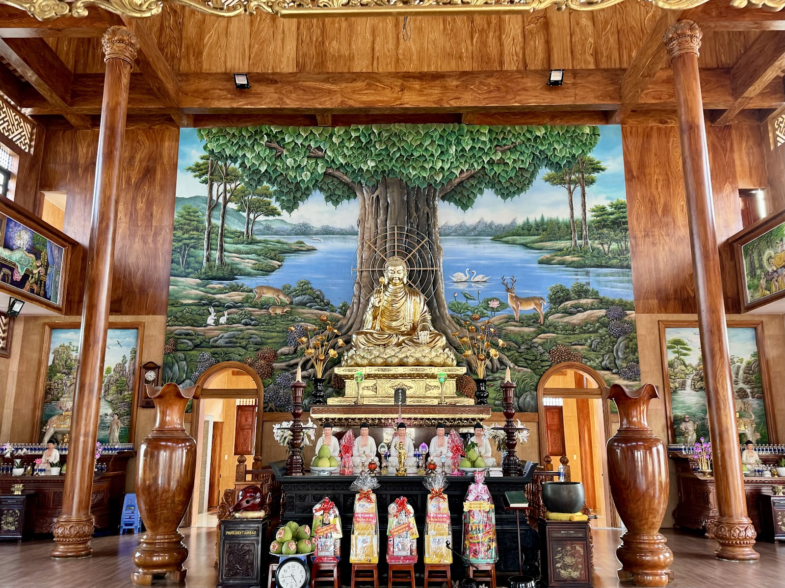 Chùa Giác Nguyên