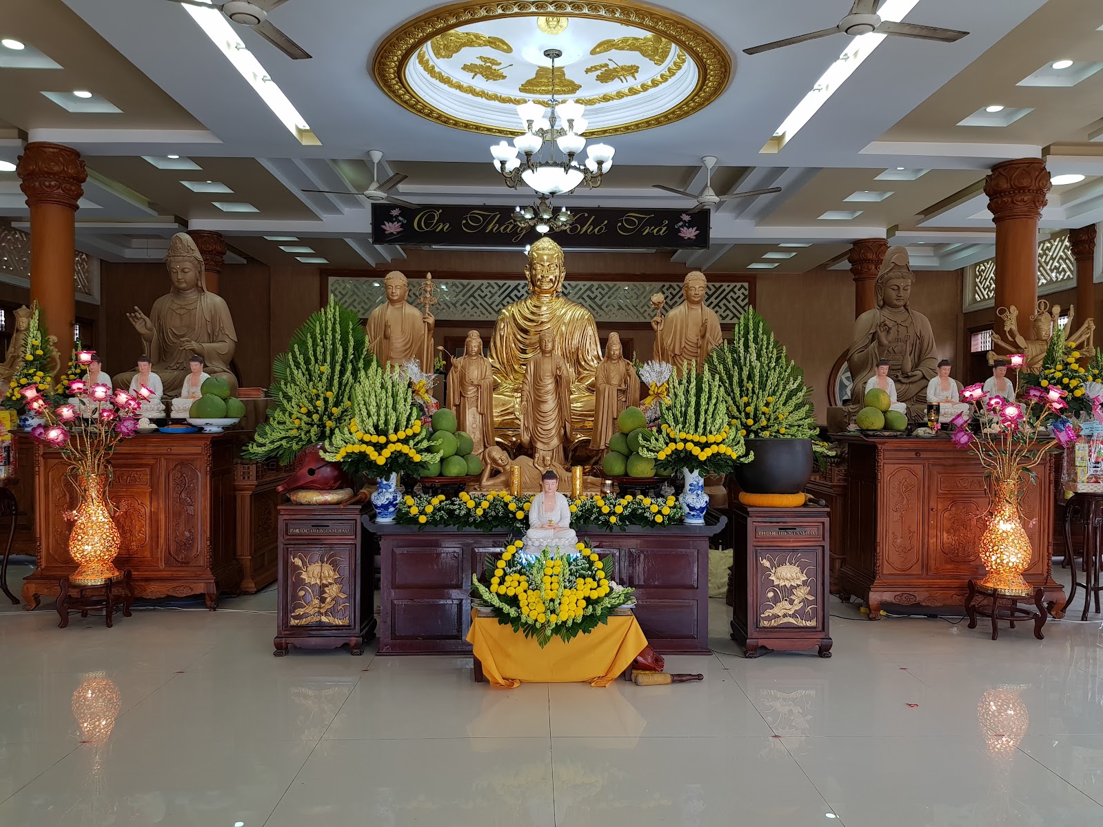 Chùa Giác Nguyên
