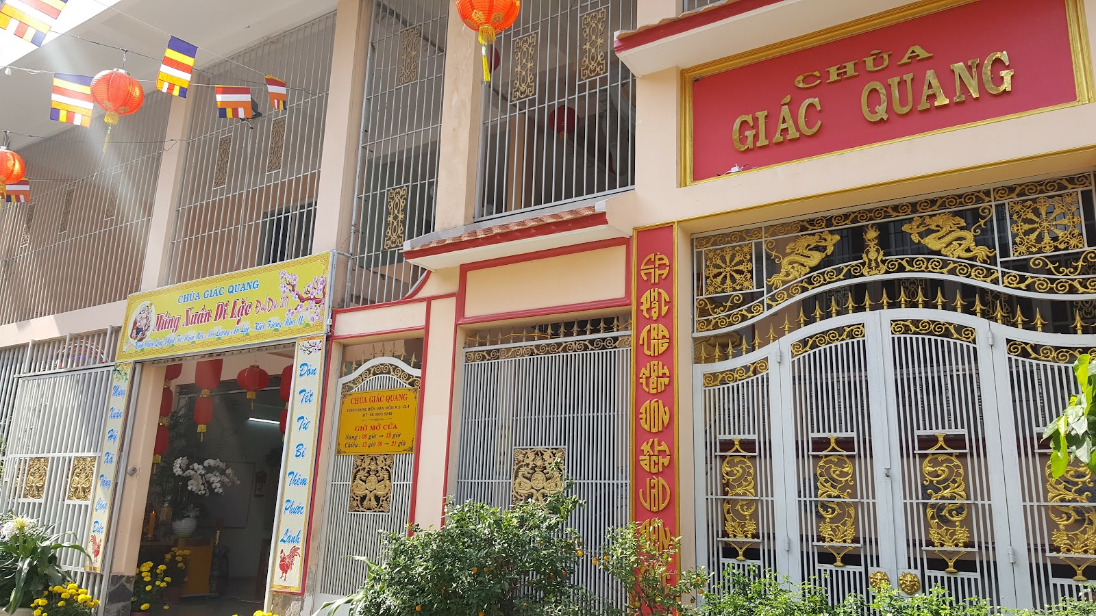 Chùa Giác Quang