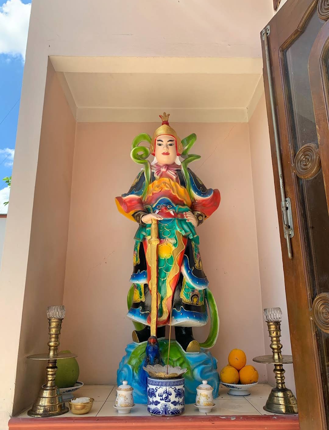 Chùa Giác Quang