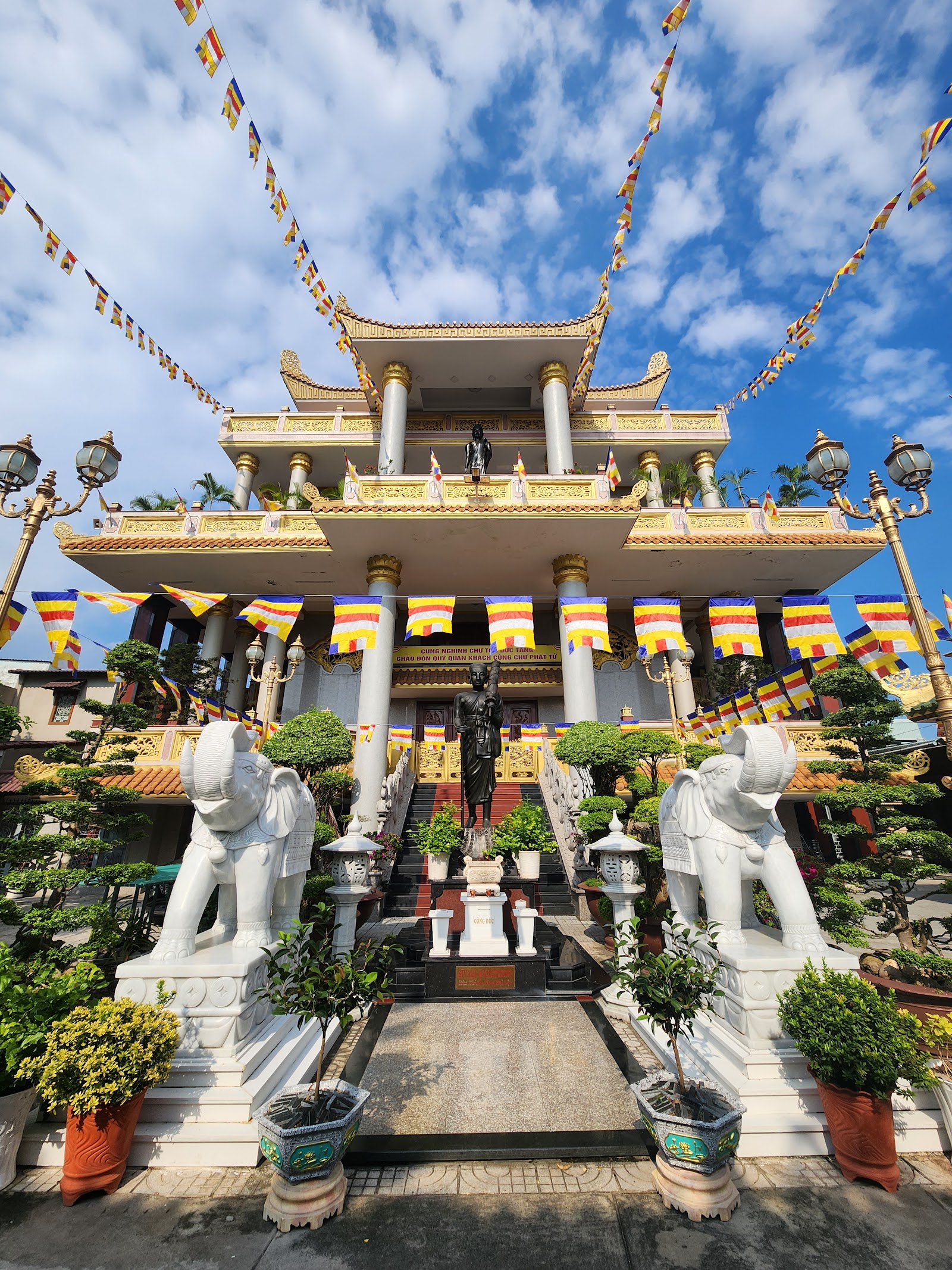 Chùa Giác Quang (Theravāda)