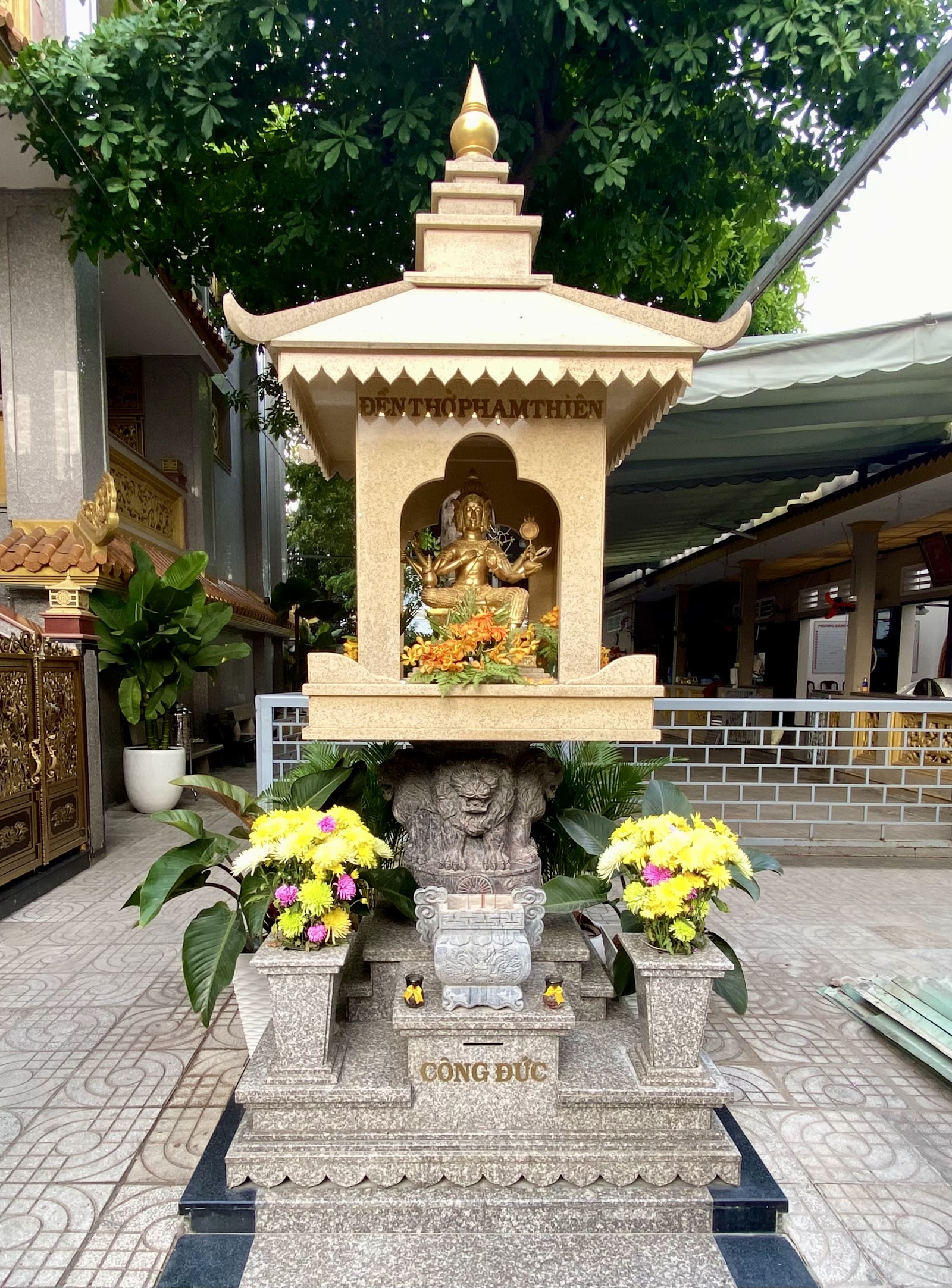 Chùa Giác Quang (Theravāda)