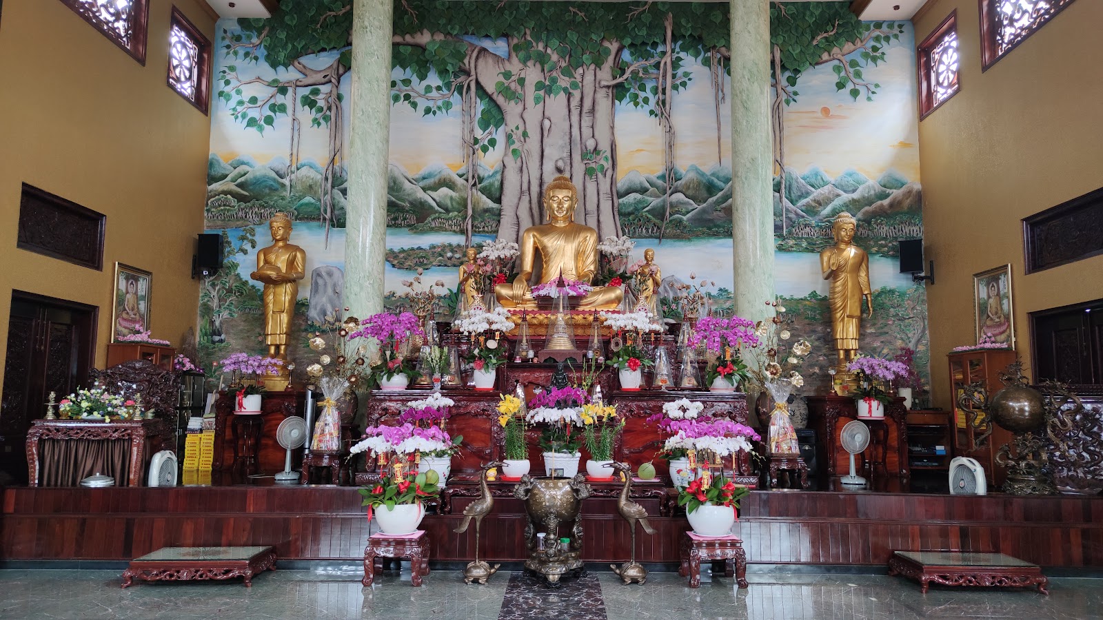 Chùa Giác Quang (Theravāda)