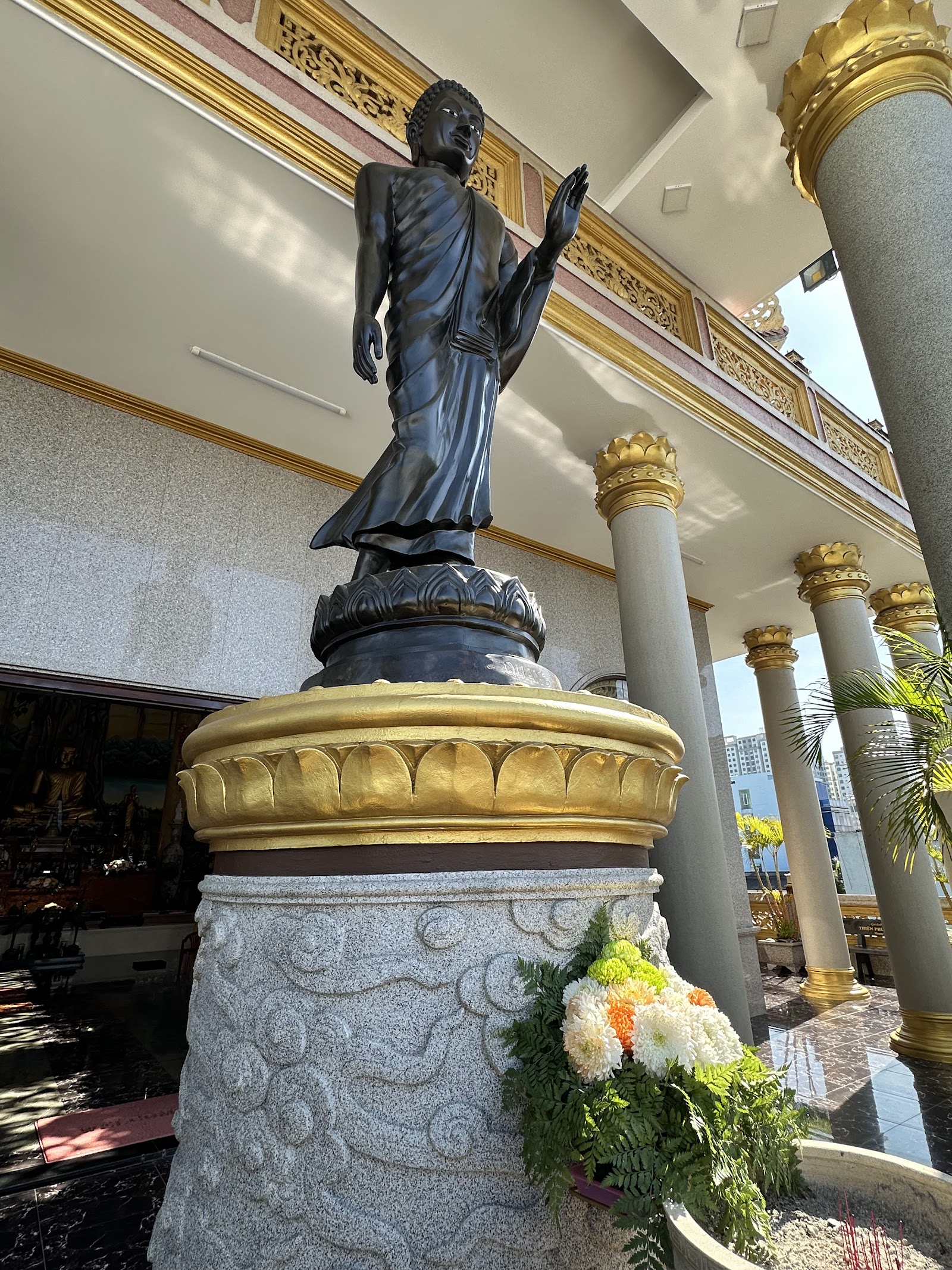 Chùa Giác Quang (Theravāda)