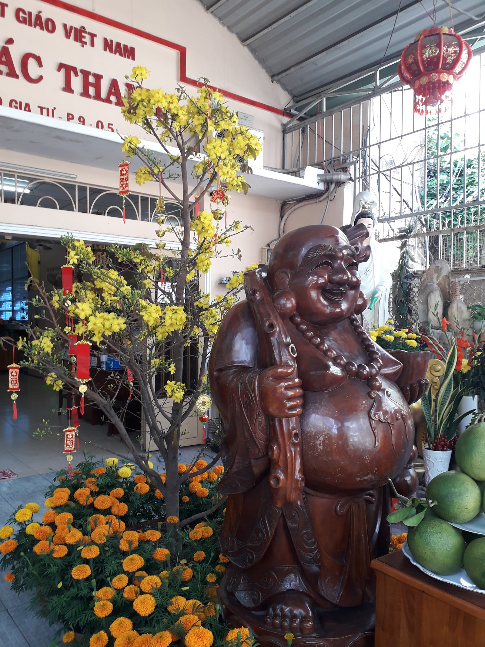 Chùa Giác Thanh