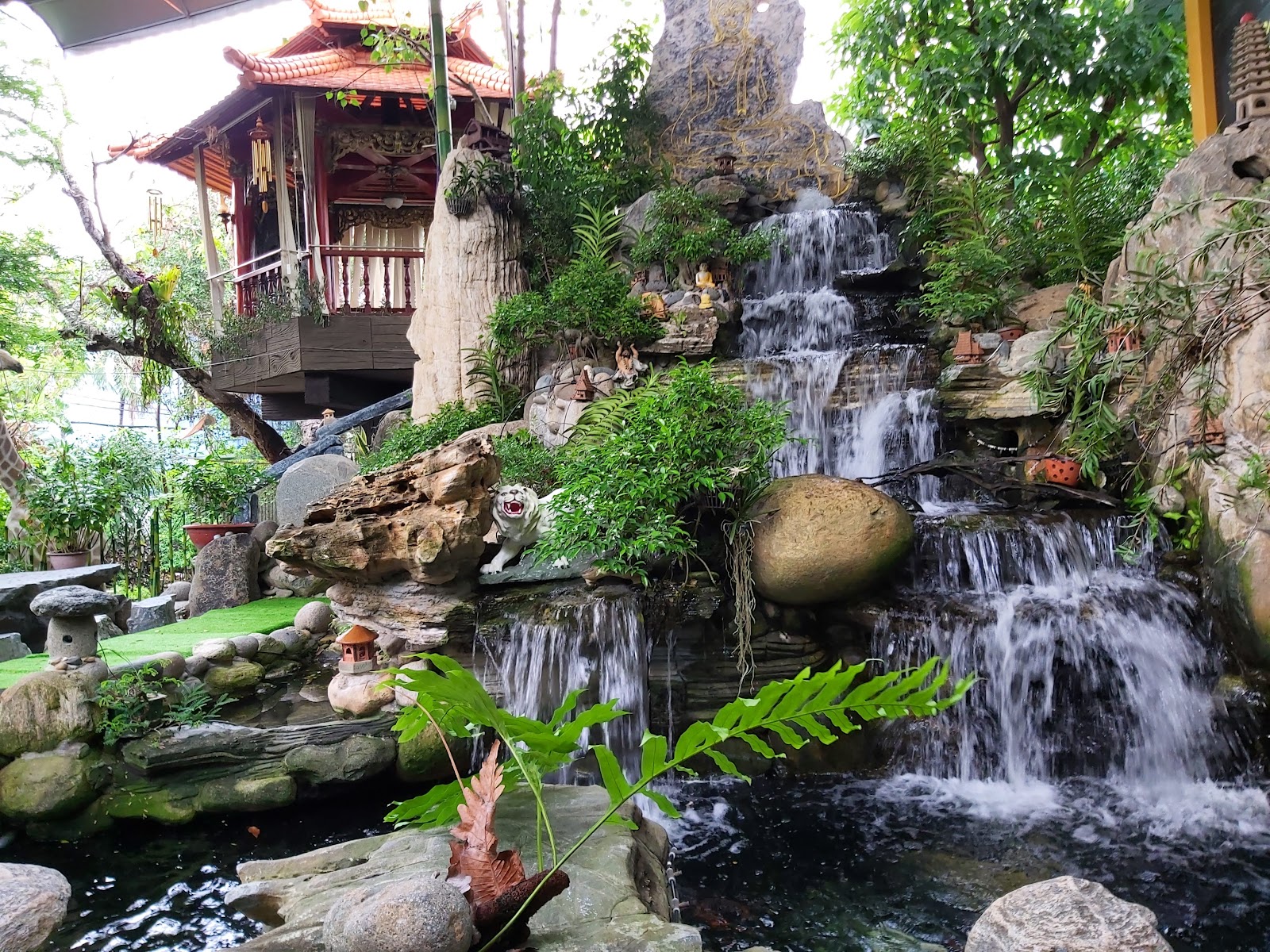 Chùa Giác Vương
