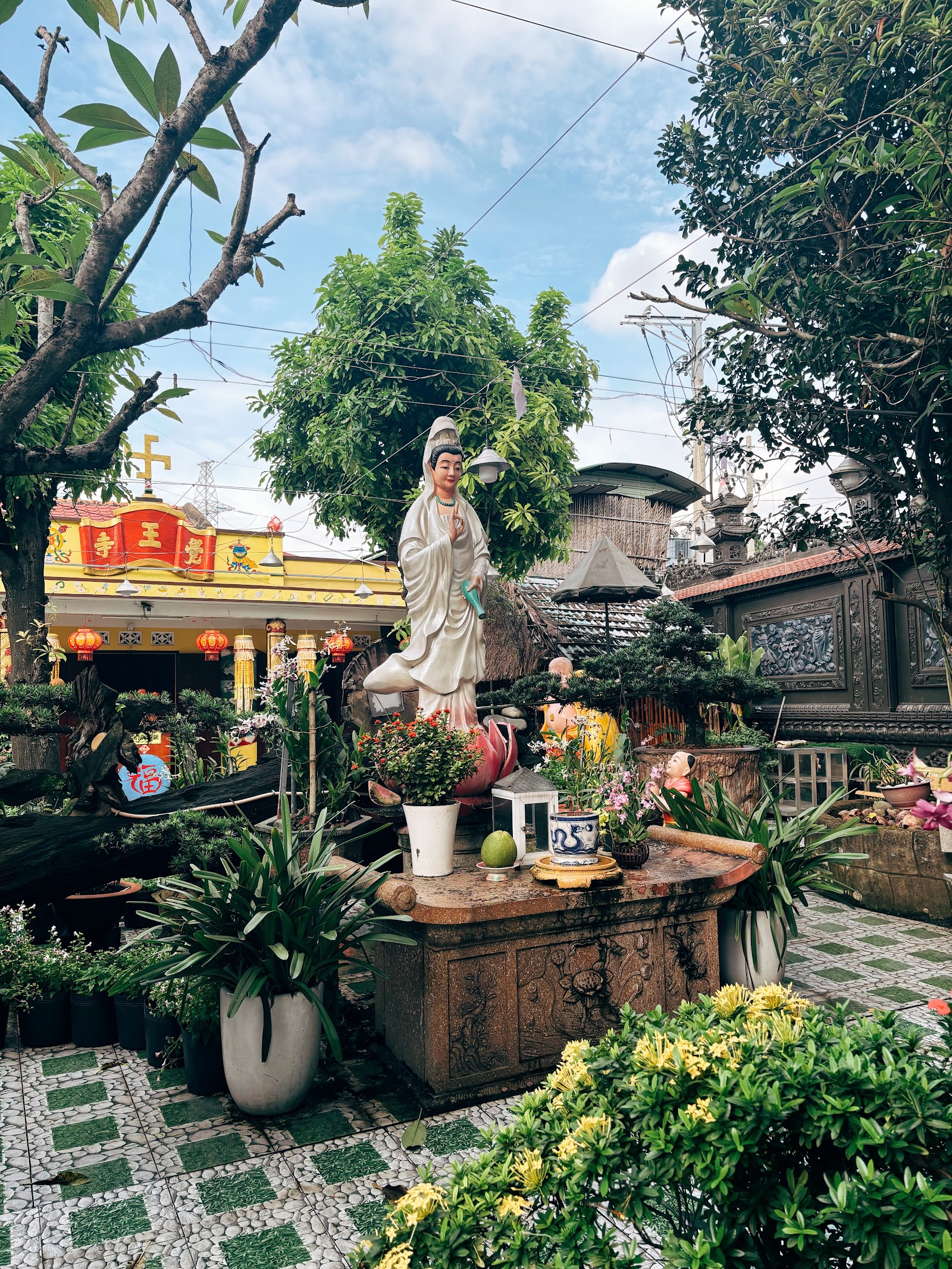 Chùa Giác Vương