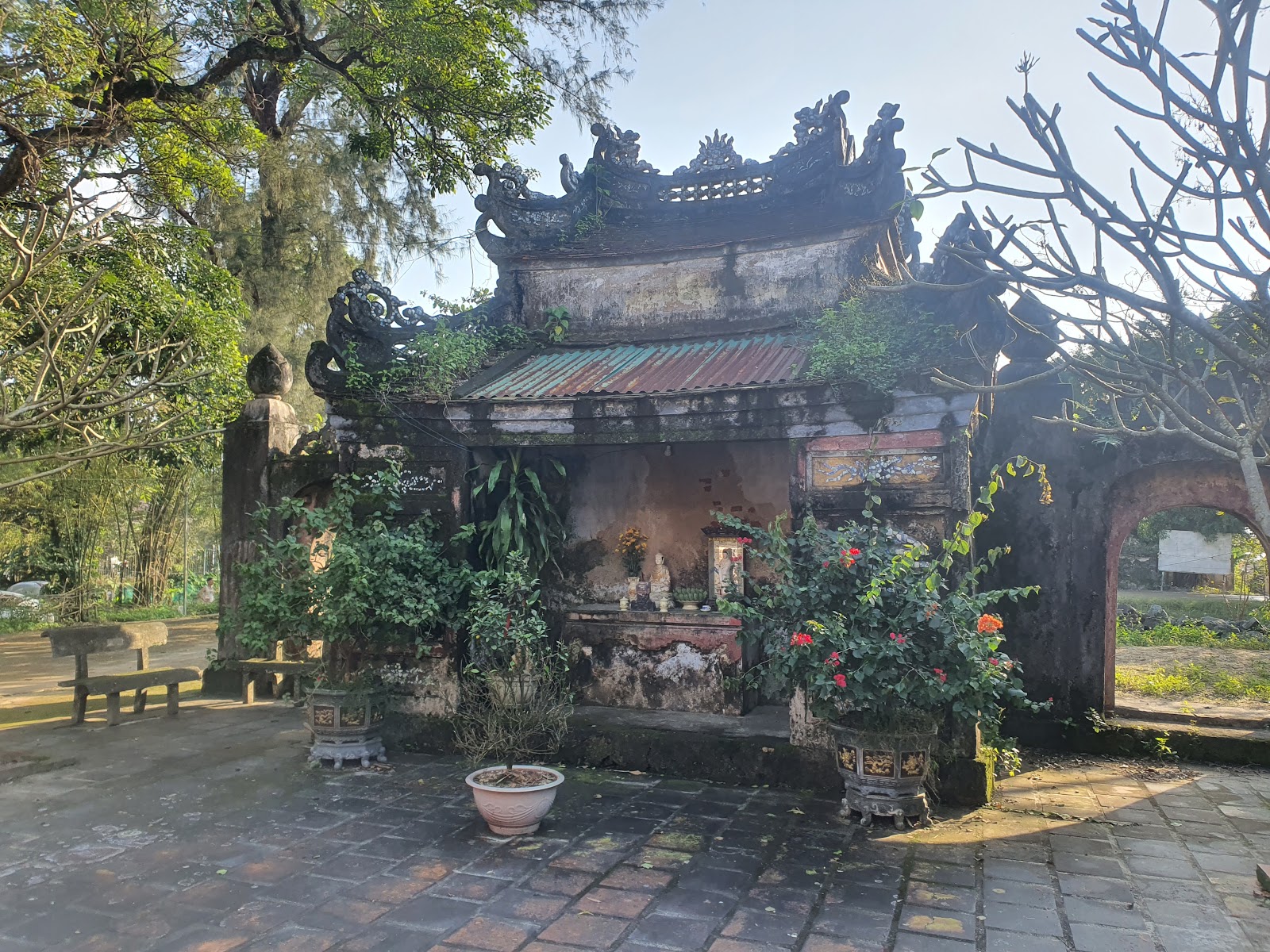 Chùa Tổ Hà Trung