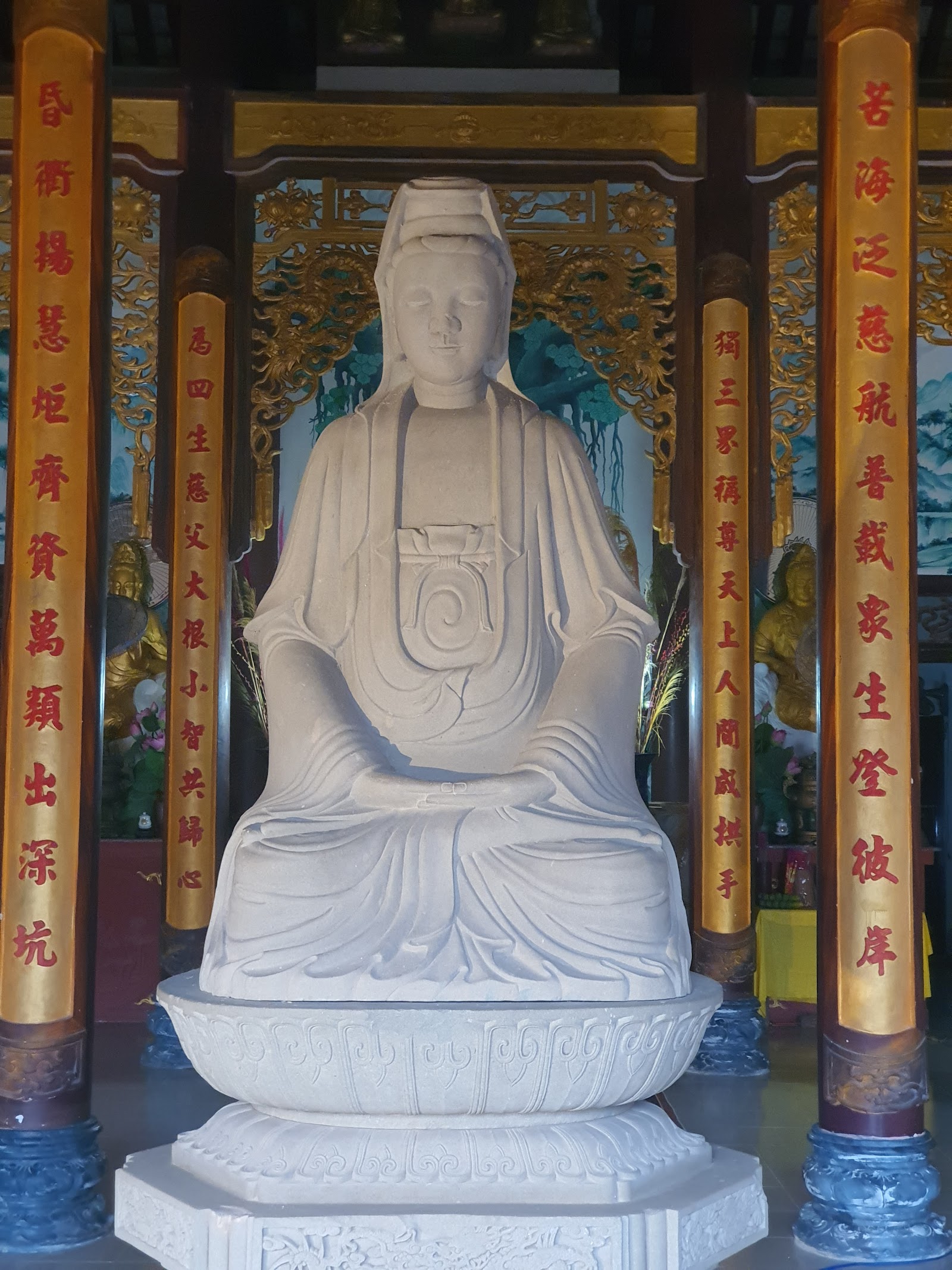 Chùa Tổ Hà Trung