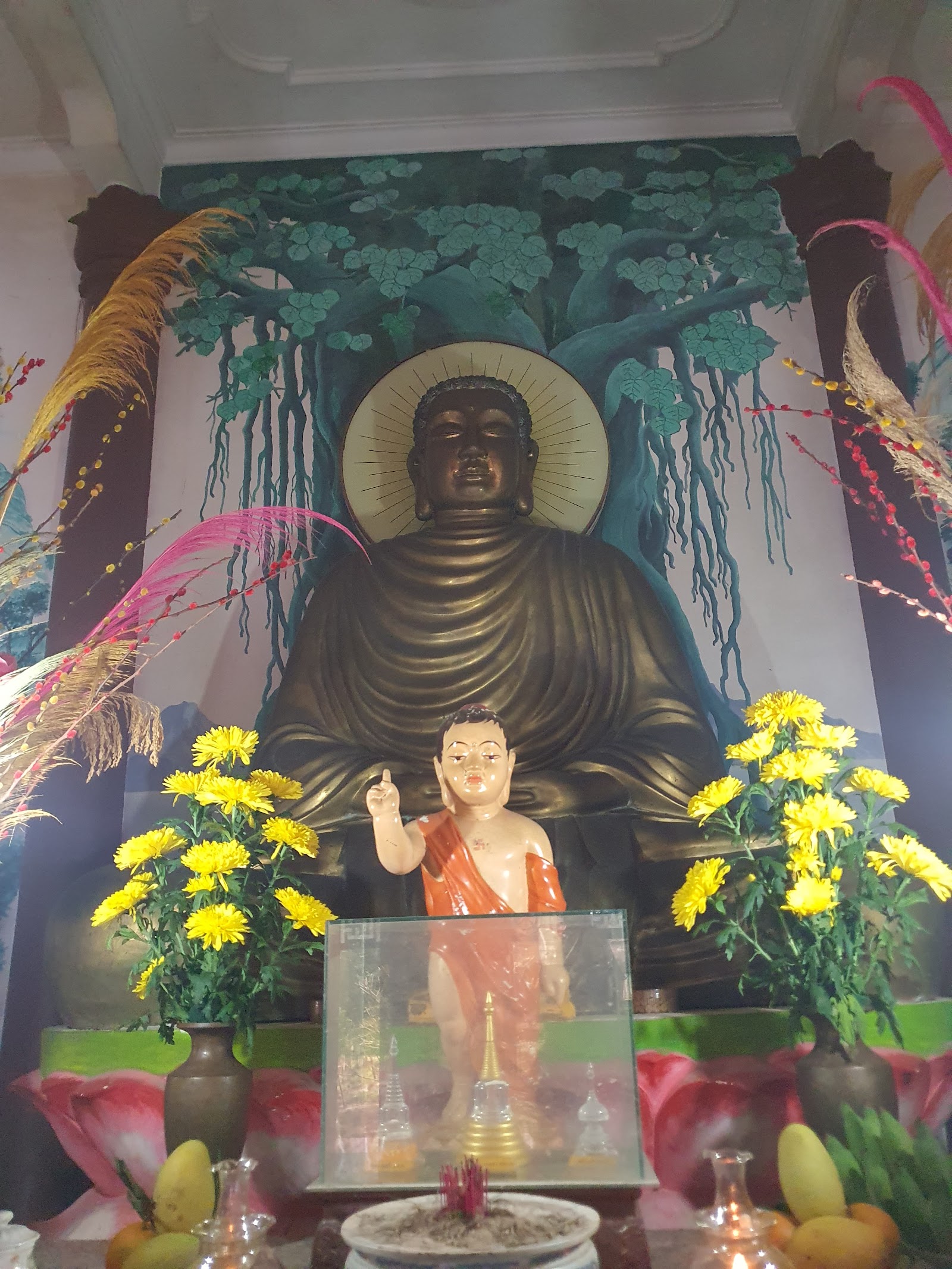 Chùa Tổ Hà Trung