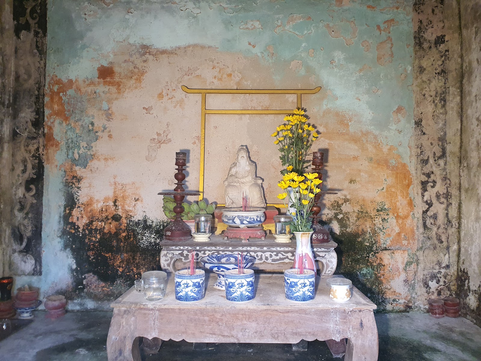 Chùa Tổ Hà Trung