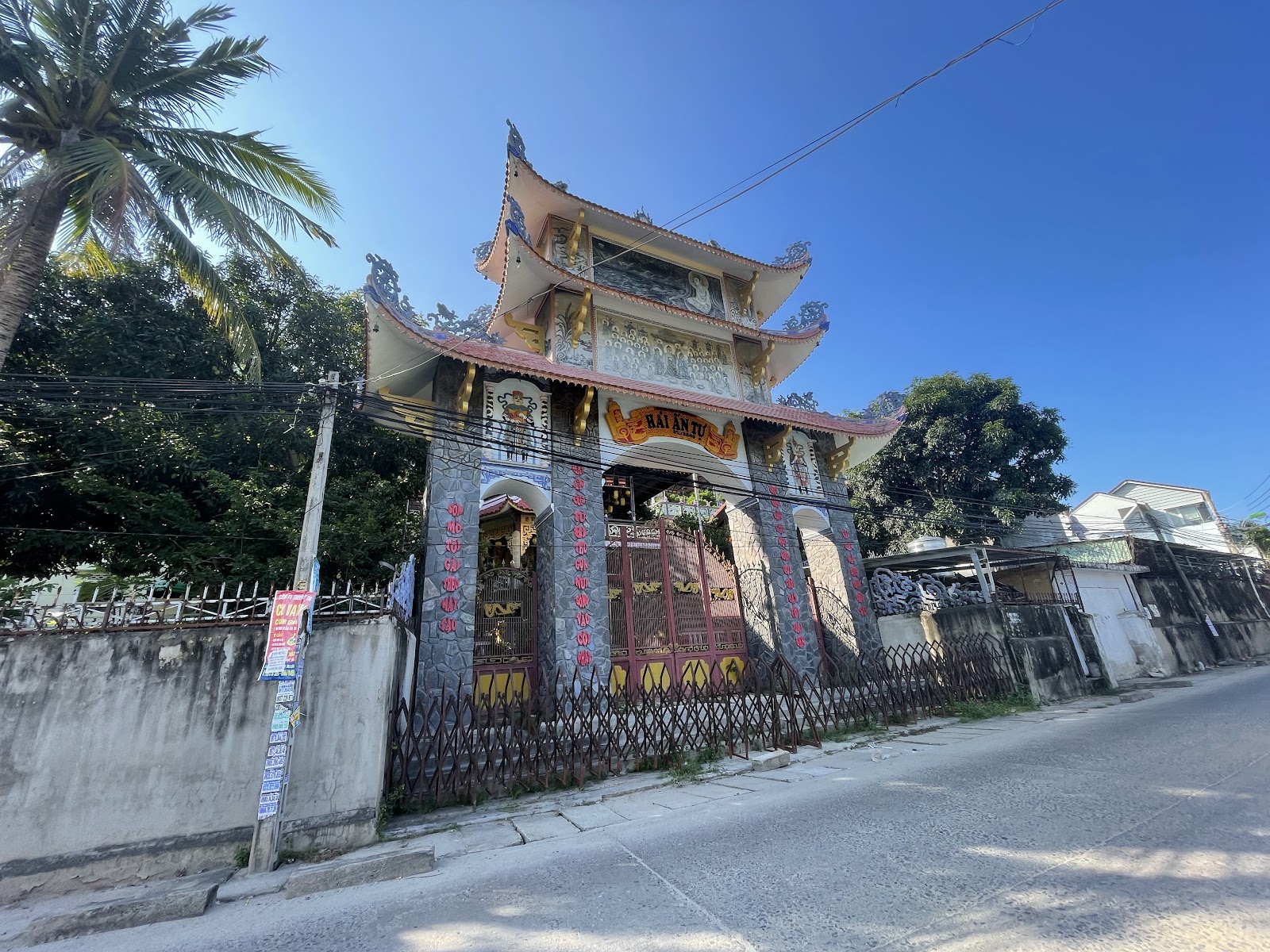Chùa Hải Ấn Tự