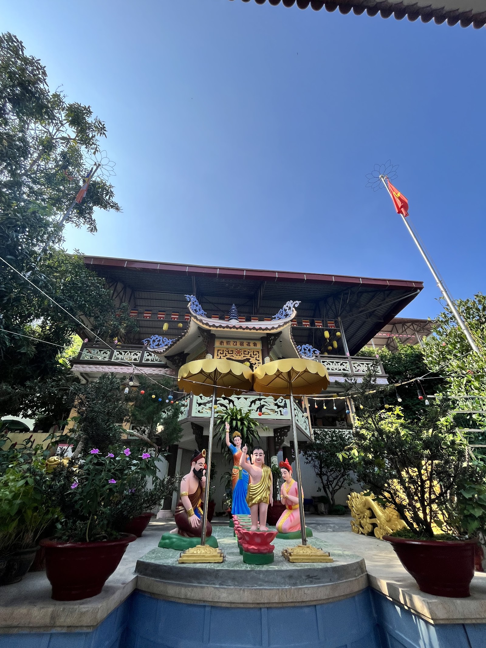 Chùa Hải Ấn Tự