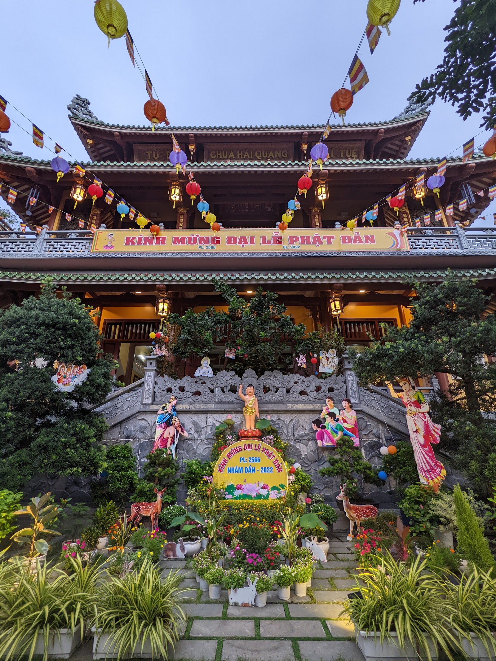 Chùa Hải Quang