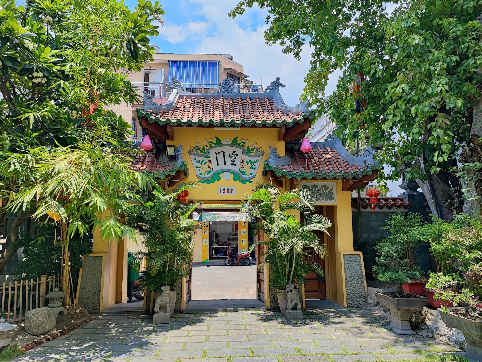 Chùa Hải Quang
