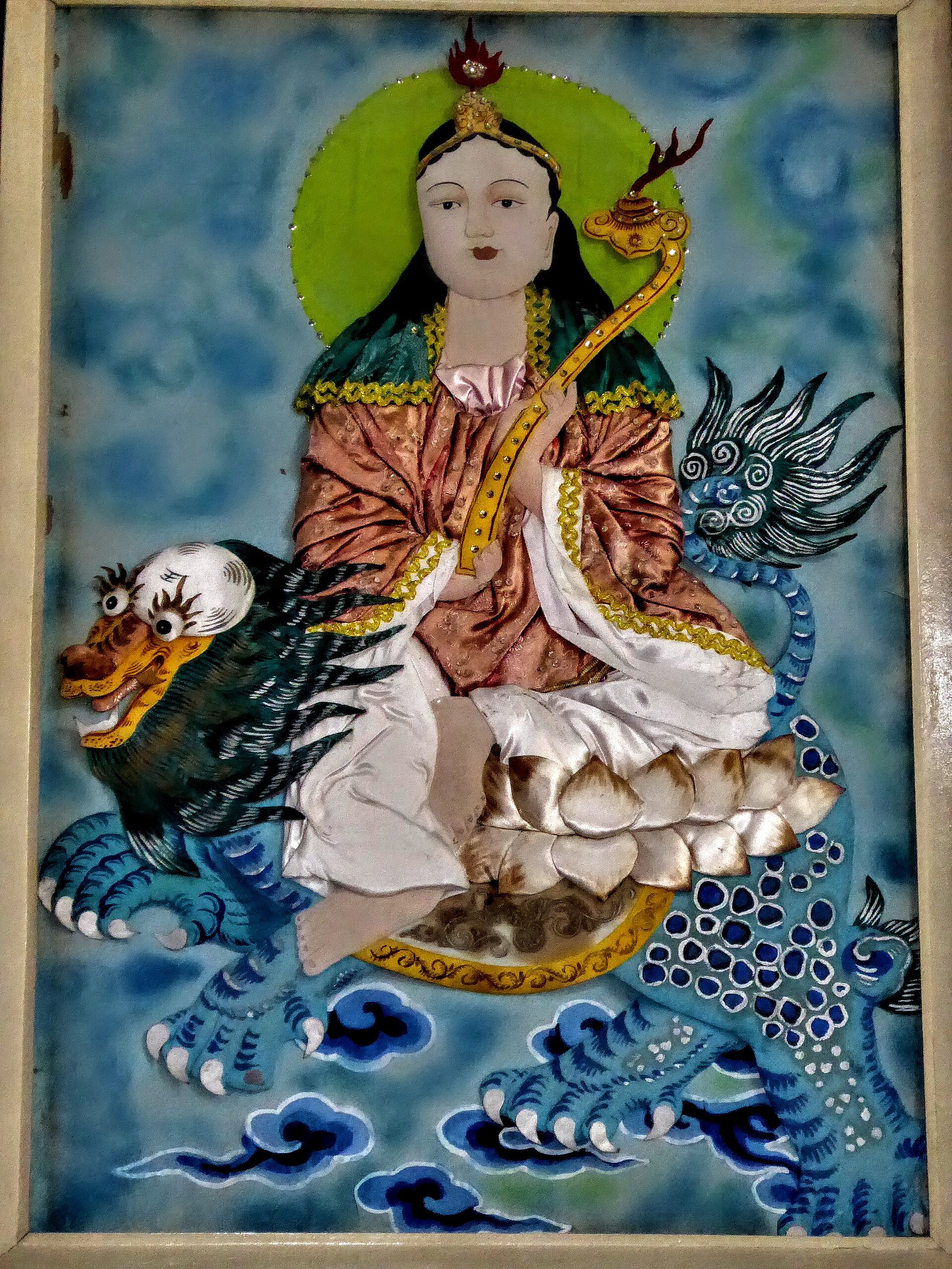 Chùa Hải Quang - TpHCM Tân Bình - VN