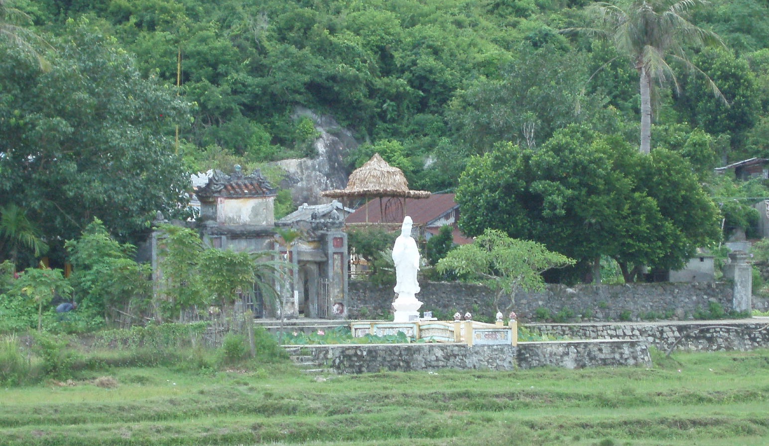 Chua hai tang