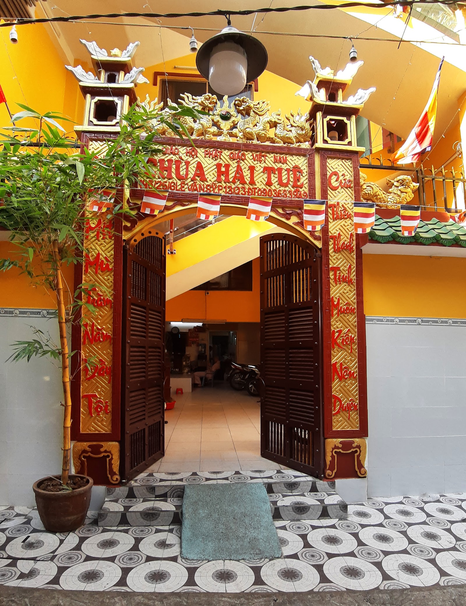 Chùa Hải Tuệ