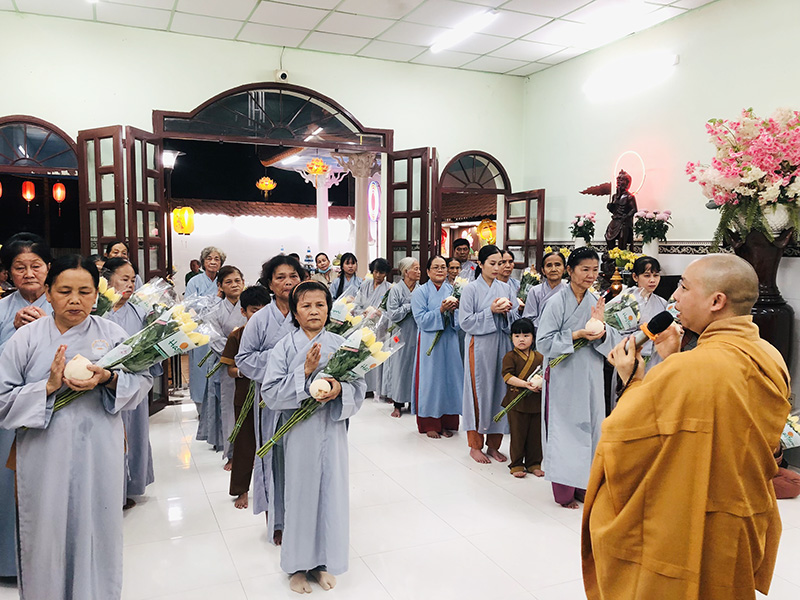 Chùa Hạnh Đức - CỦ CHI