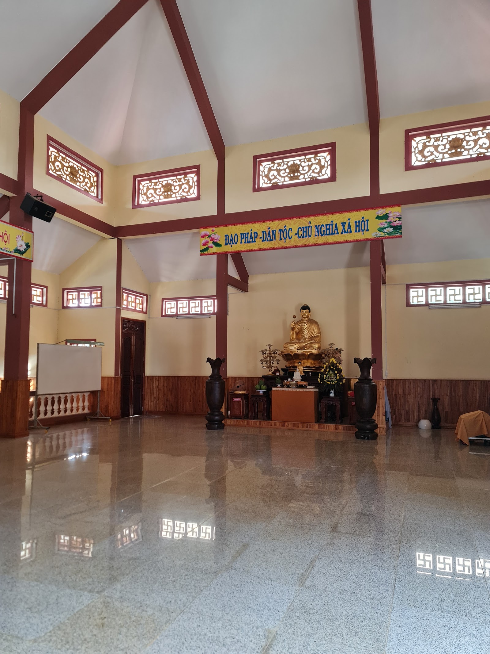 Chùa Hạnh Lâm