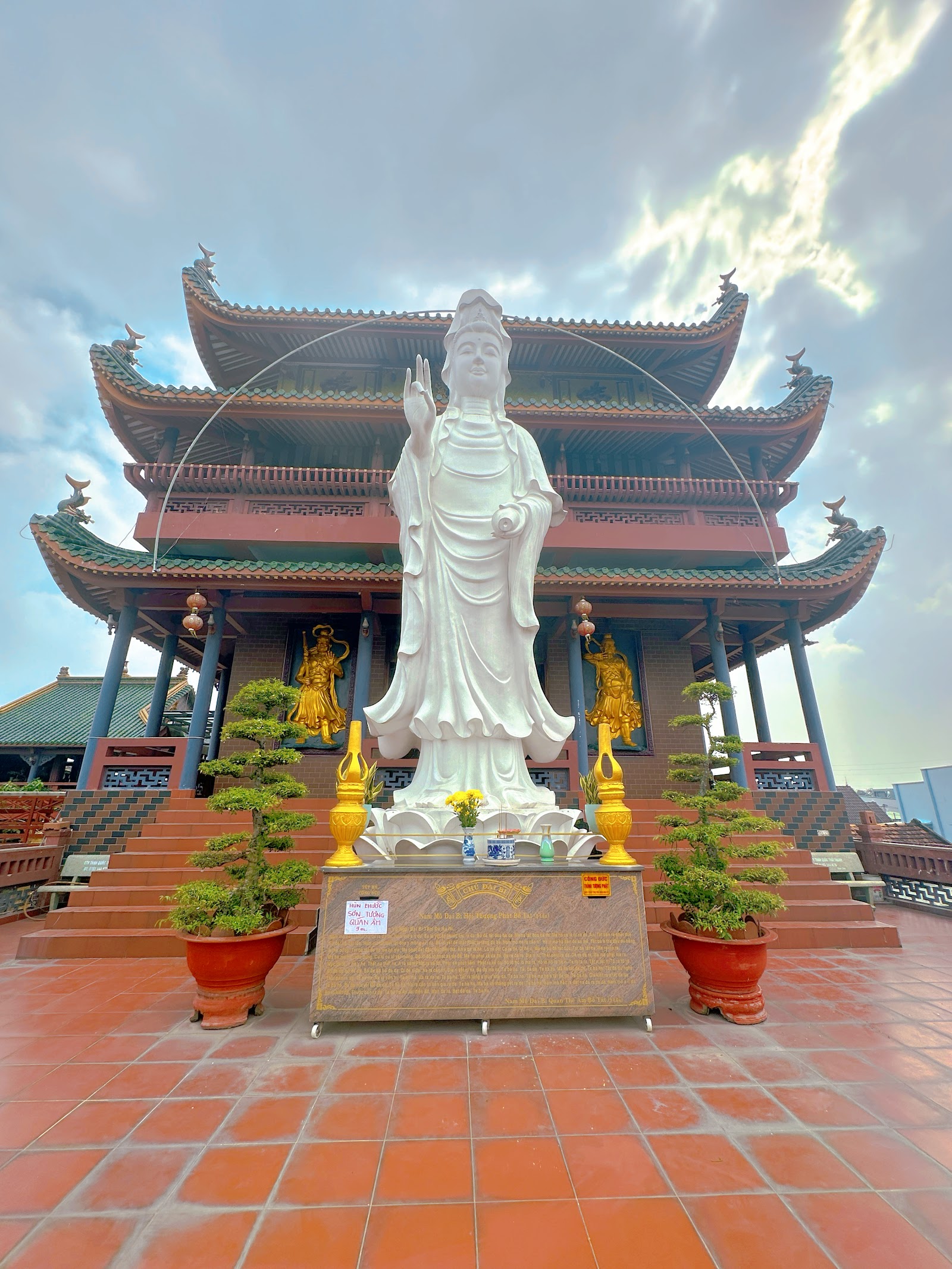 Chùa Hạnh Sơn