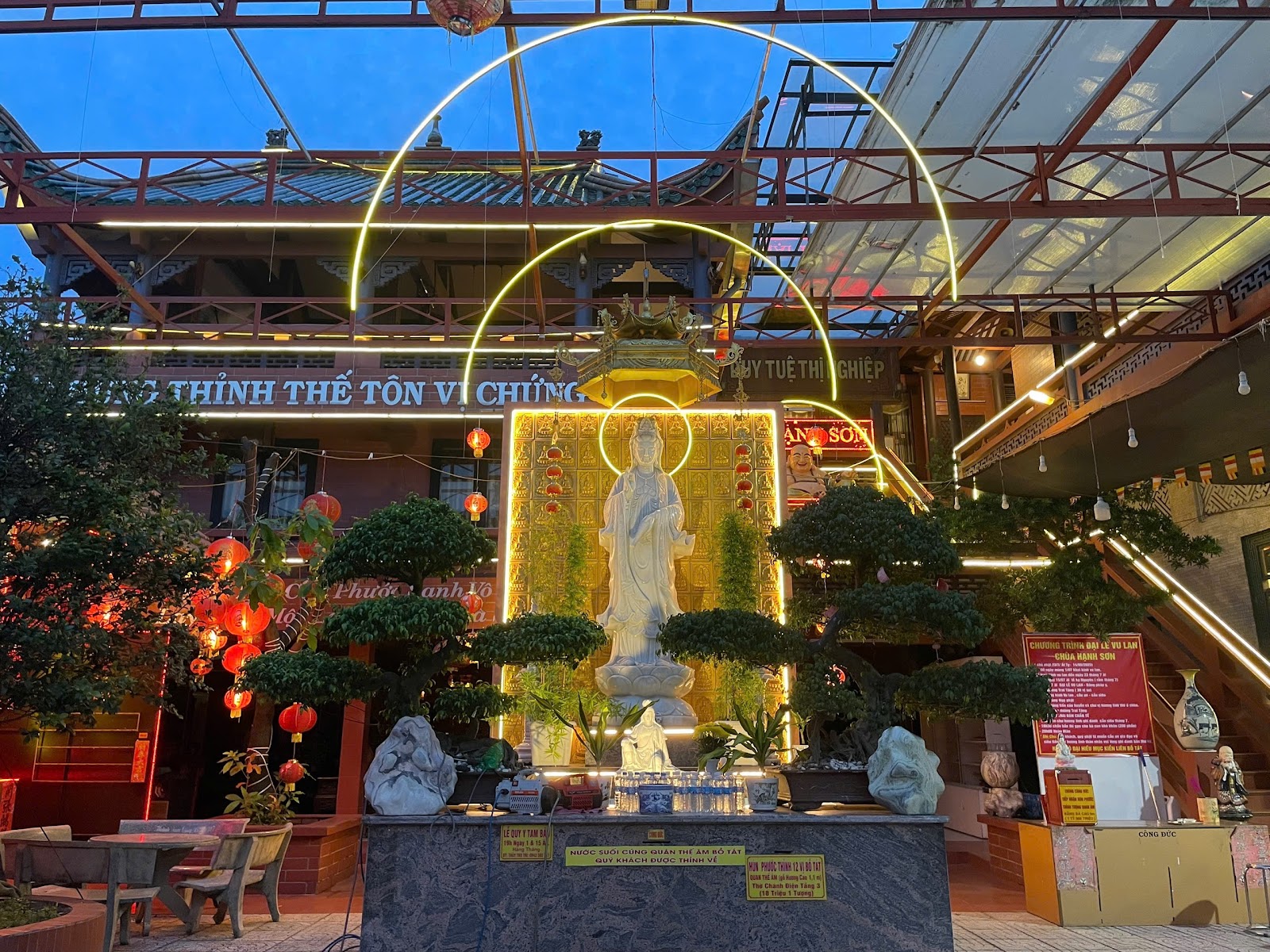 Chùa Hạnh Sơn