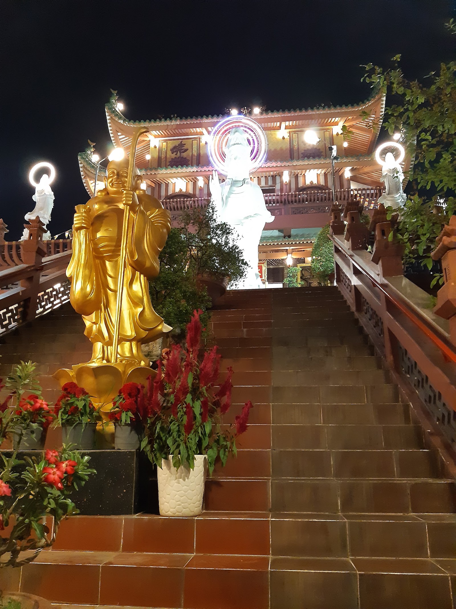 Chùa Hạnh Sơn