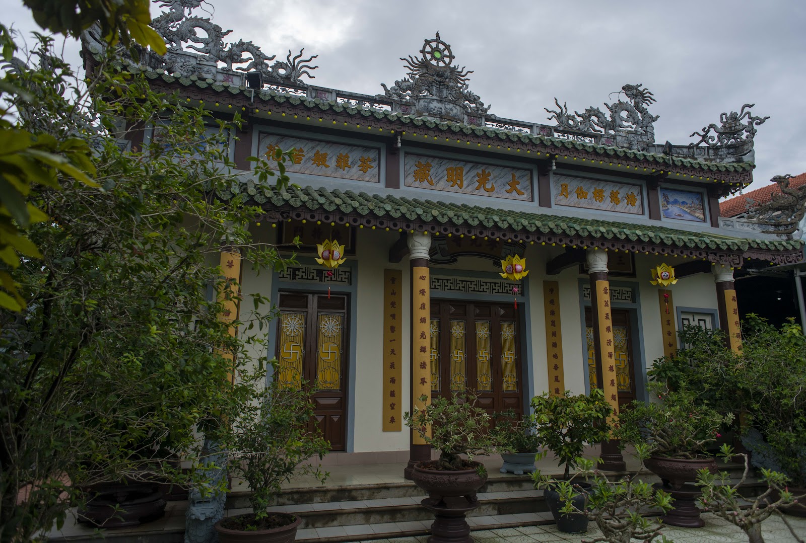 Chùa Hiếu Quang