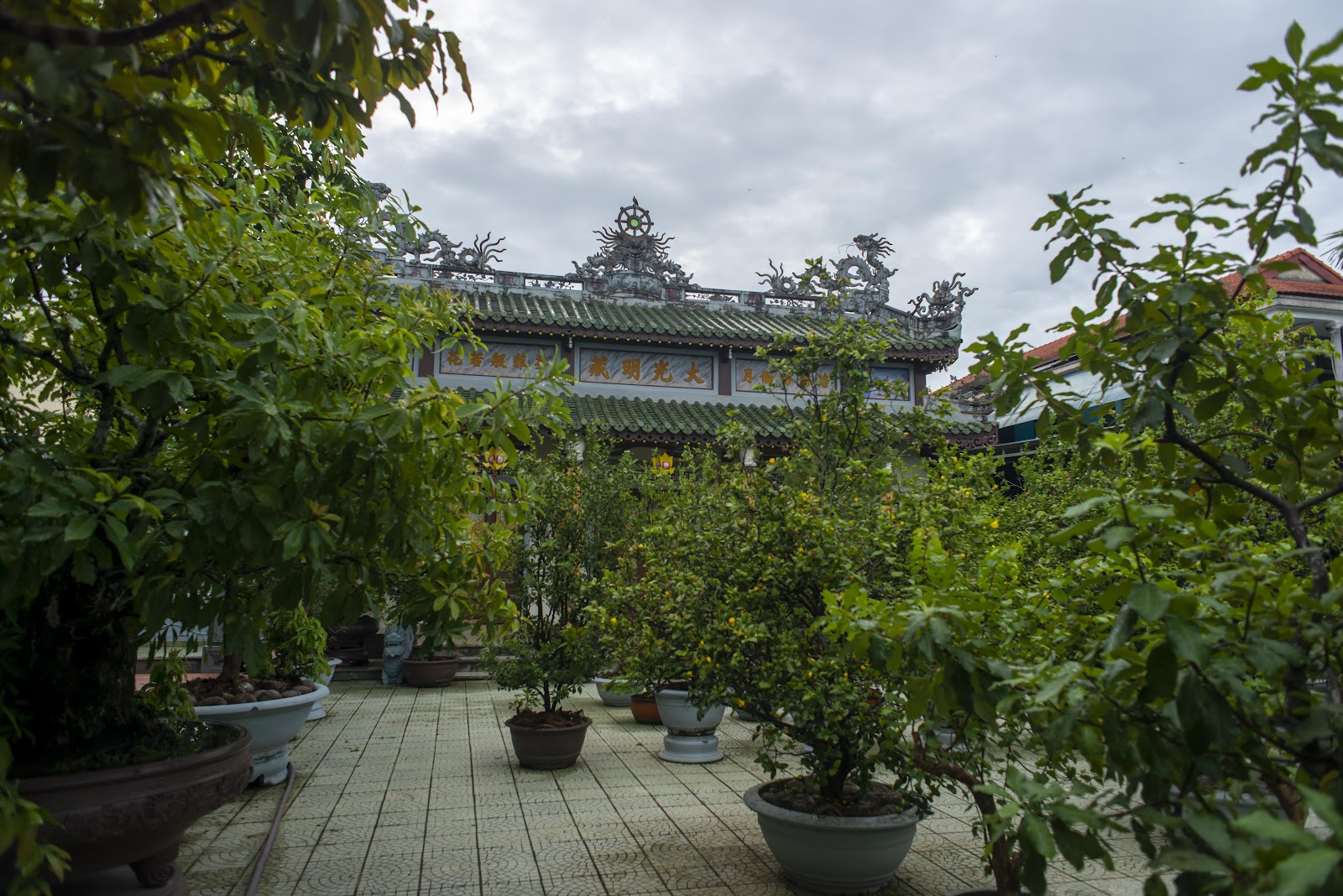 Chùa Hiếu Quang