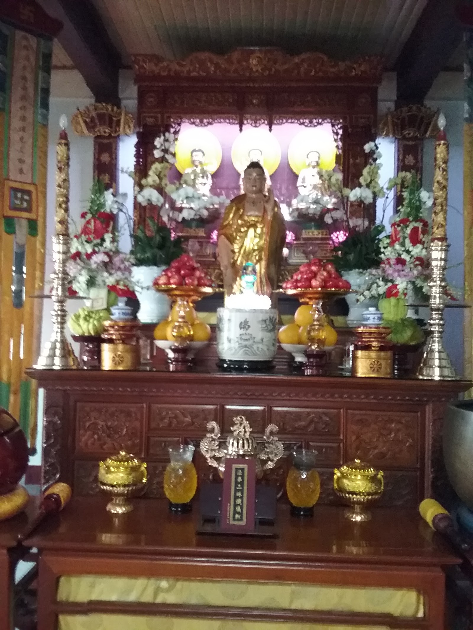 Chùa Hiếu Quang