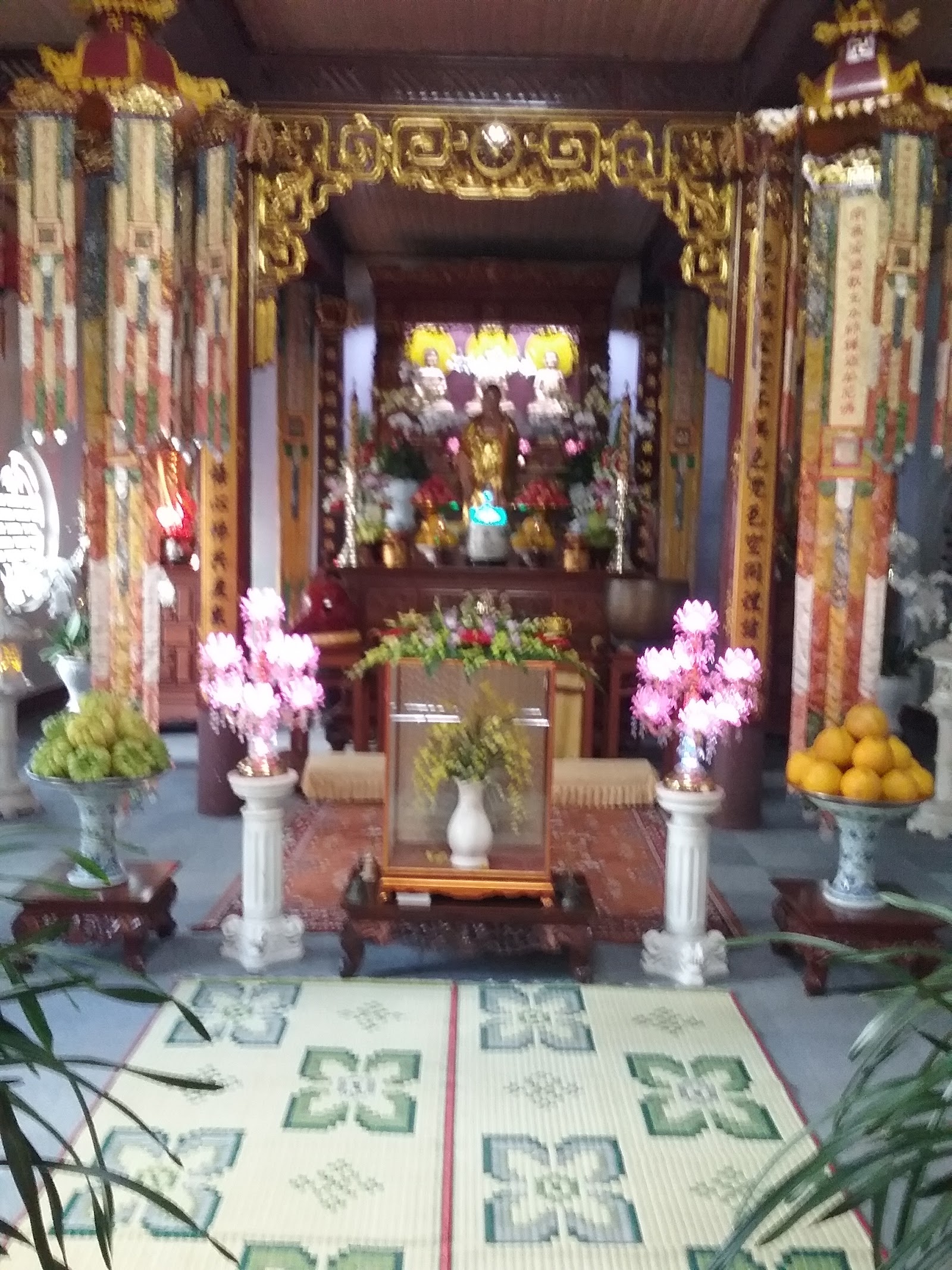 Chùa Hiếu Quang