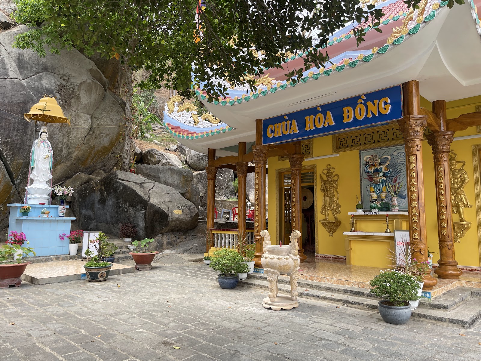 Chùa Hòa Đồng