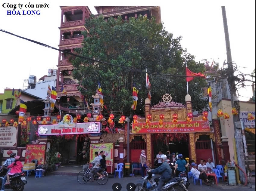 Chùa Hòa Khánh