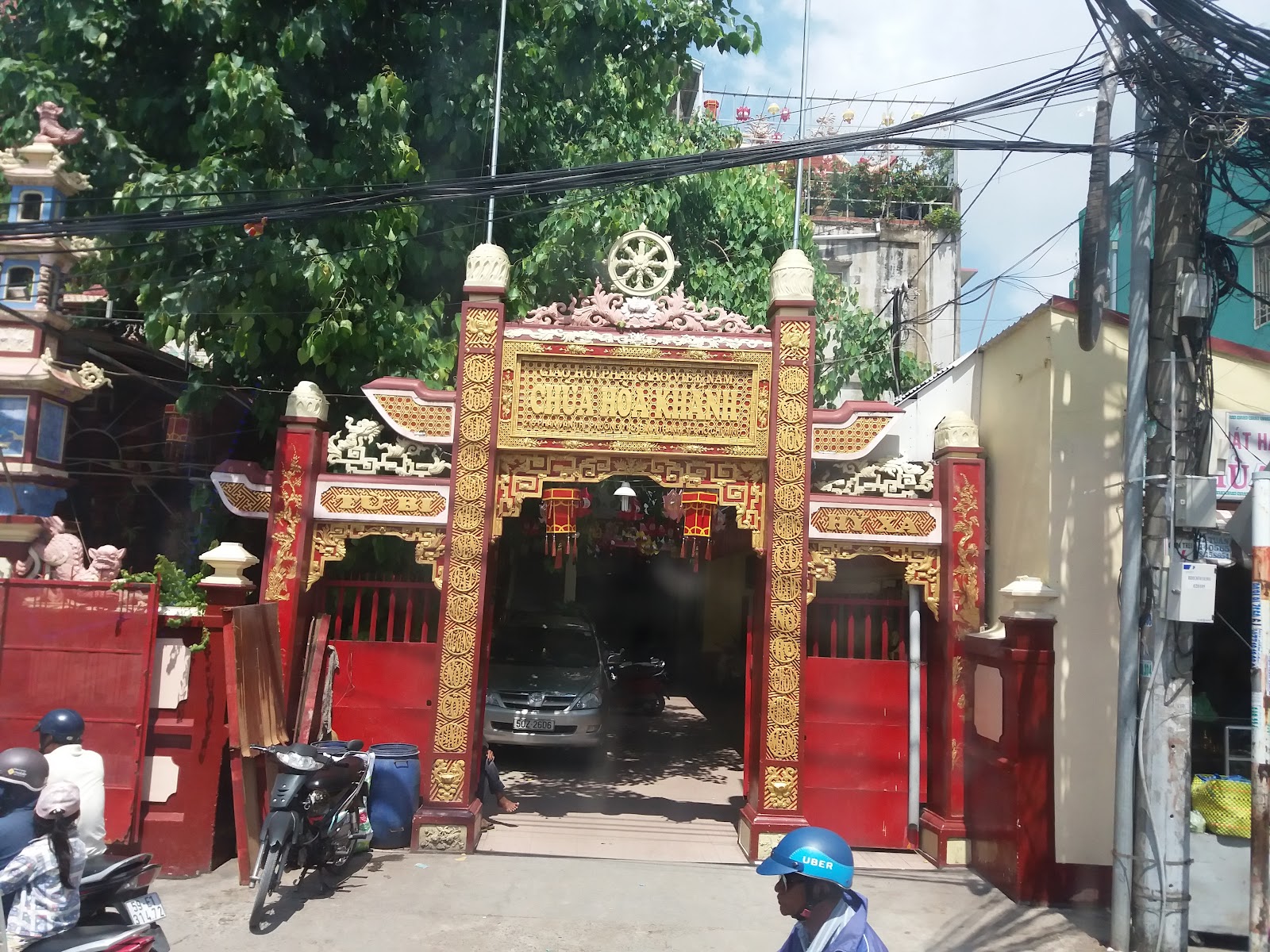 Chùa Hòa Khánh