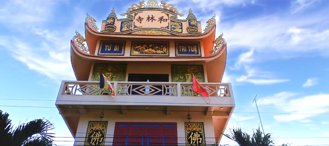 Chùa Hòa Lâm