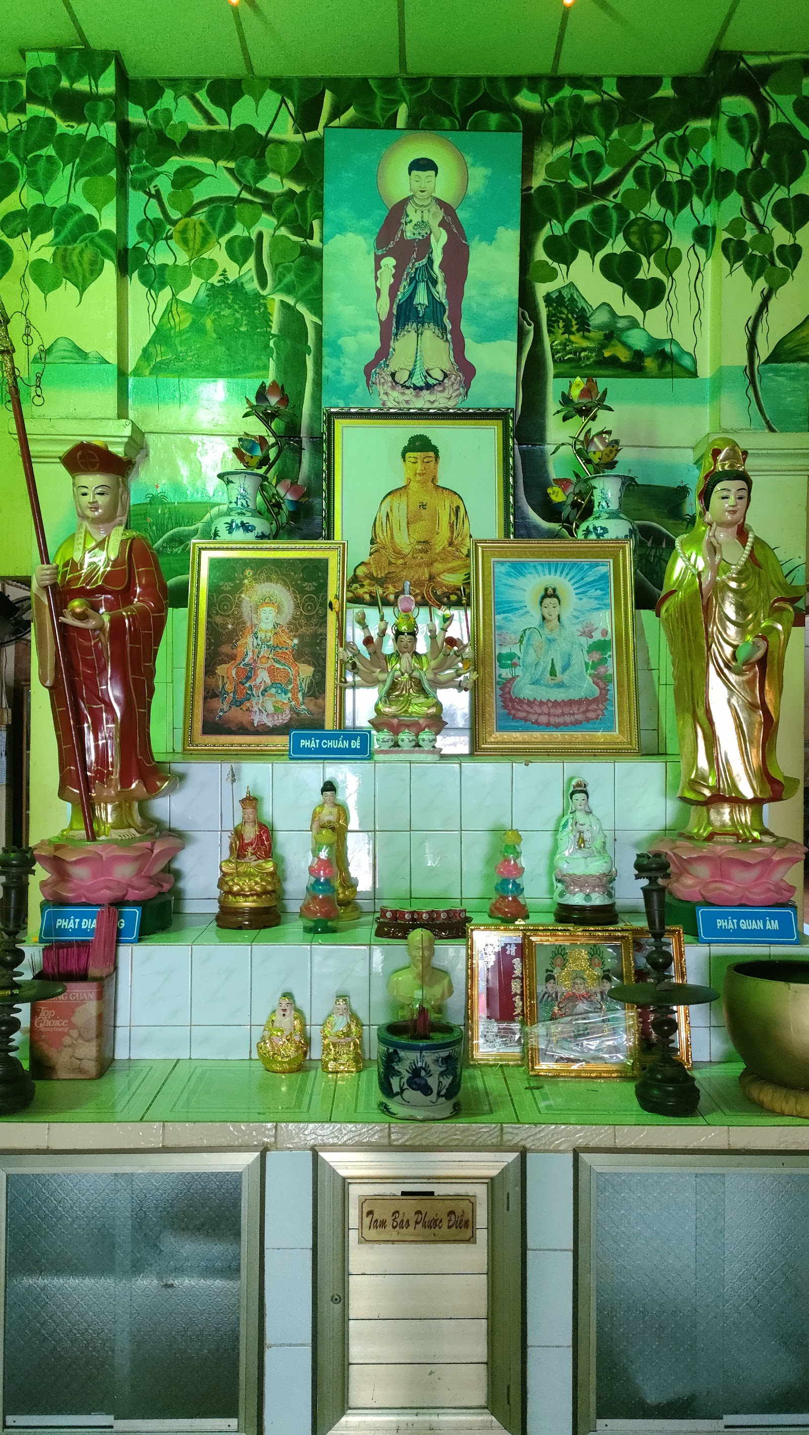Chùa Hòa Lâm