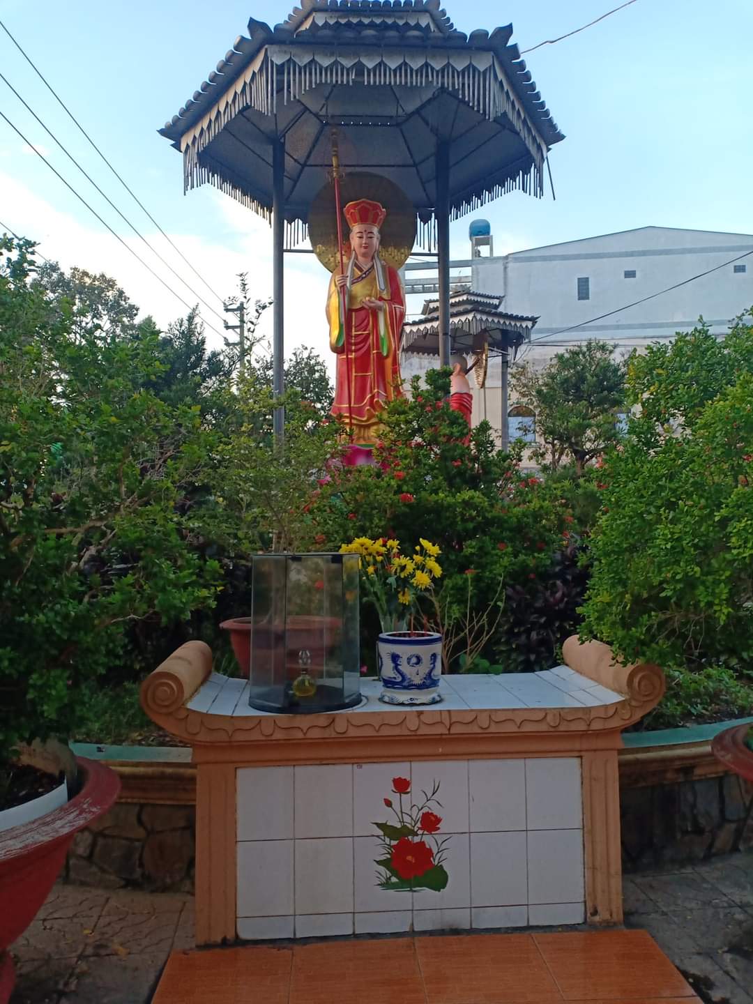Chùa Hòa Long