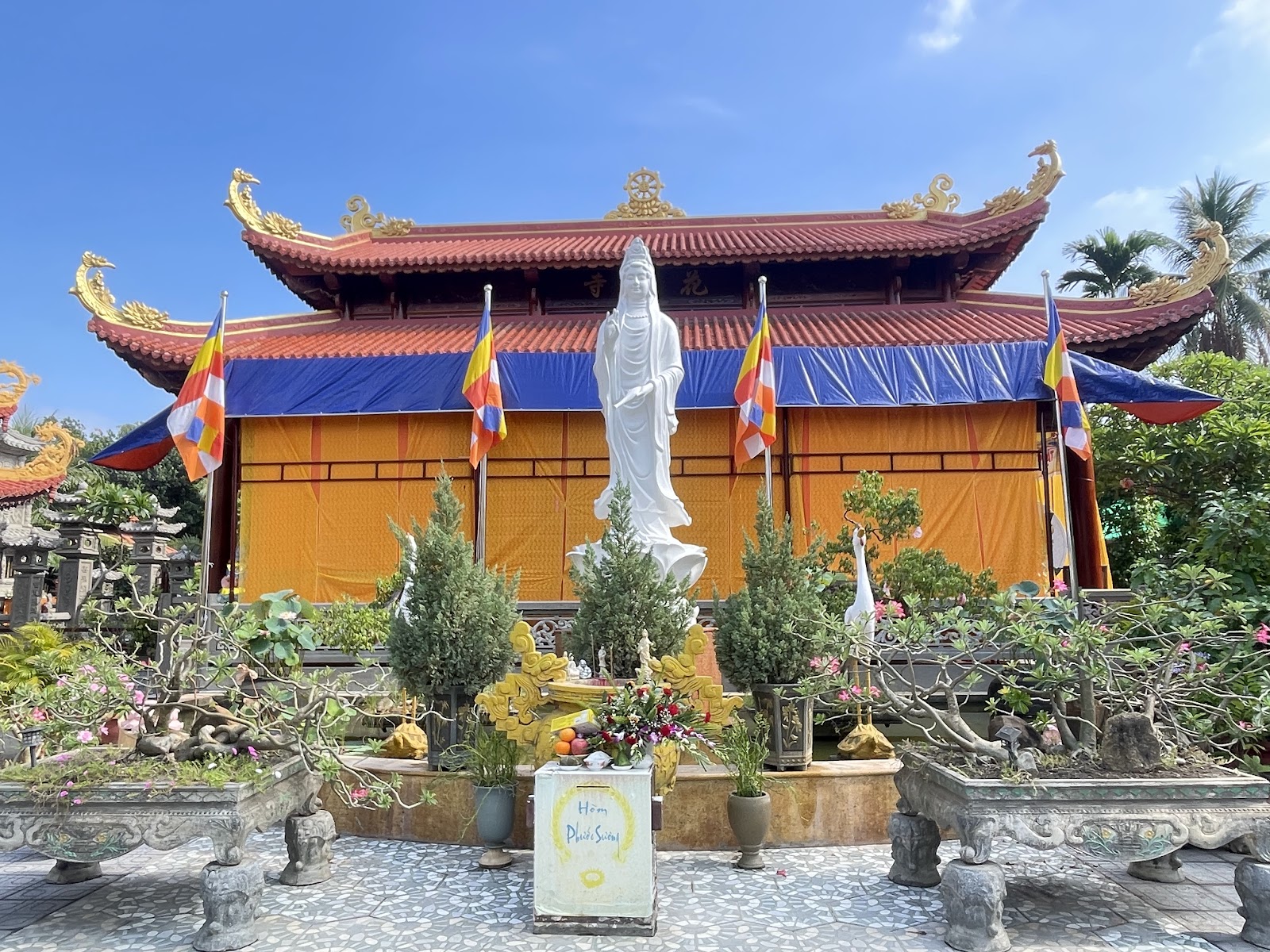 Chùa Hoa Quang