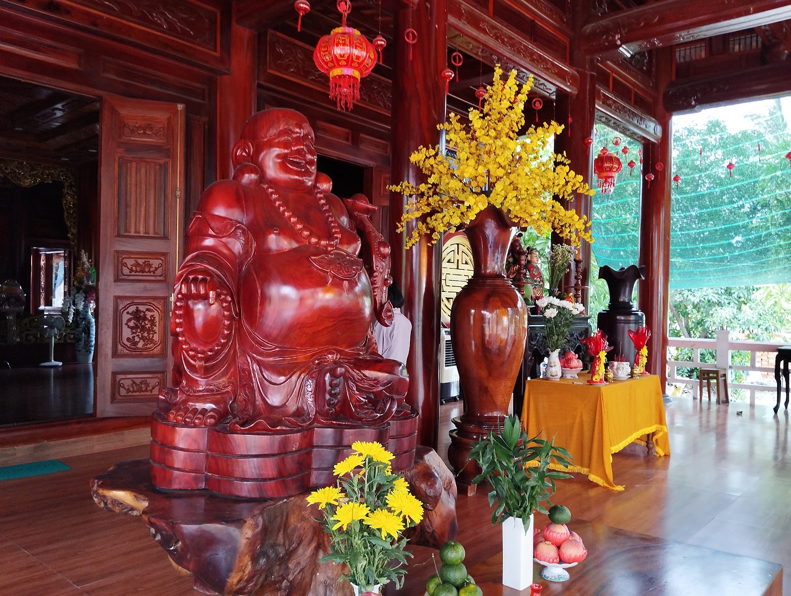 Chùa Hoa Quang
