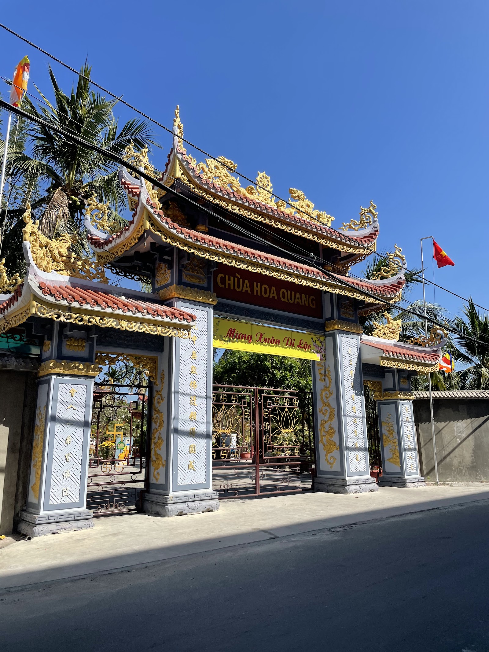 Chùa Hoa Quang