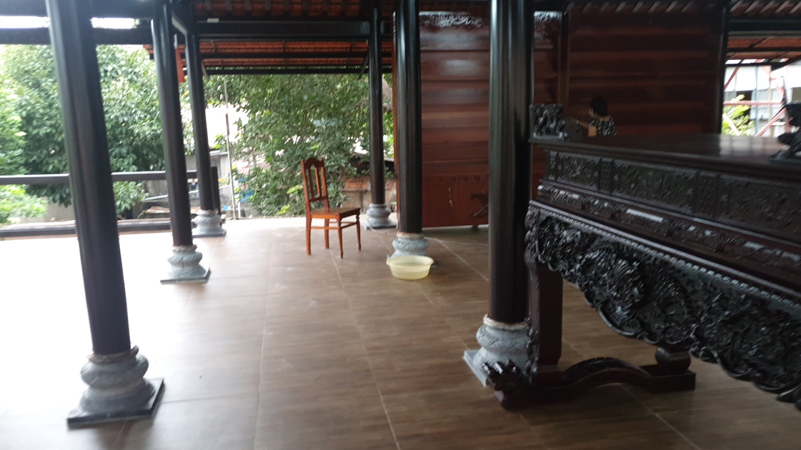 Chùa Hoàng Mai
