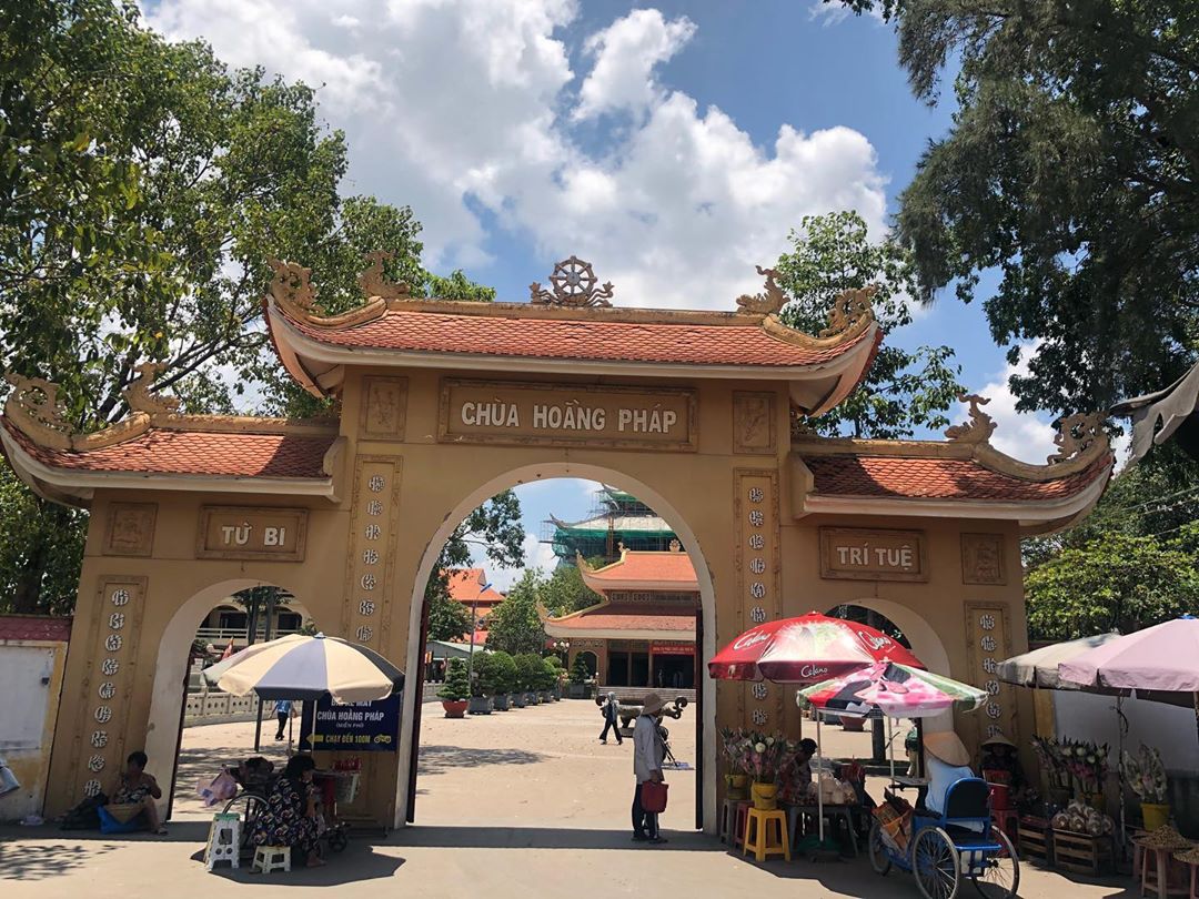 Chùa Hoằng Pháp