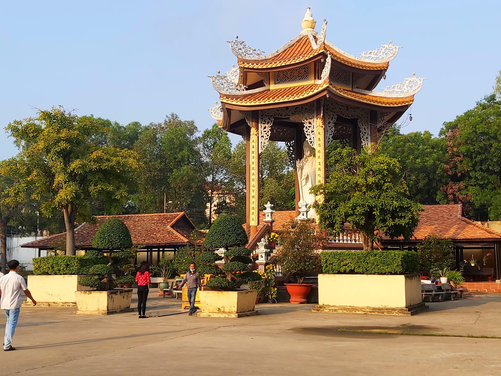 Chùa Hội Khánh