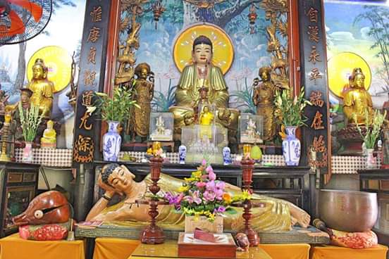Hội Linh Cổ Tự
