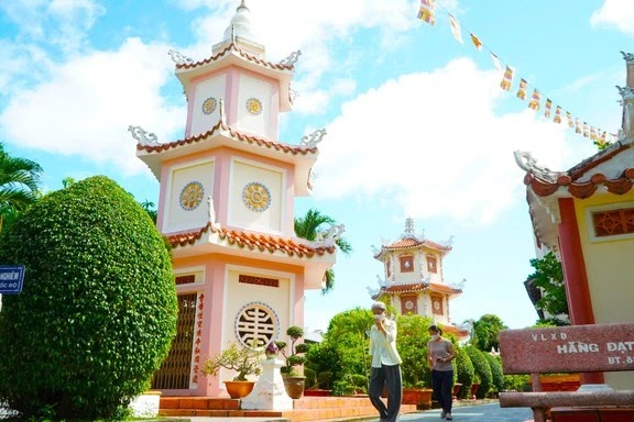 Hội Linh Cổ Tự