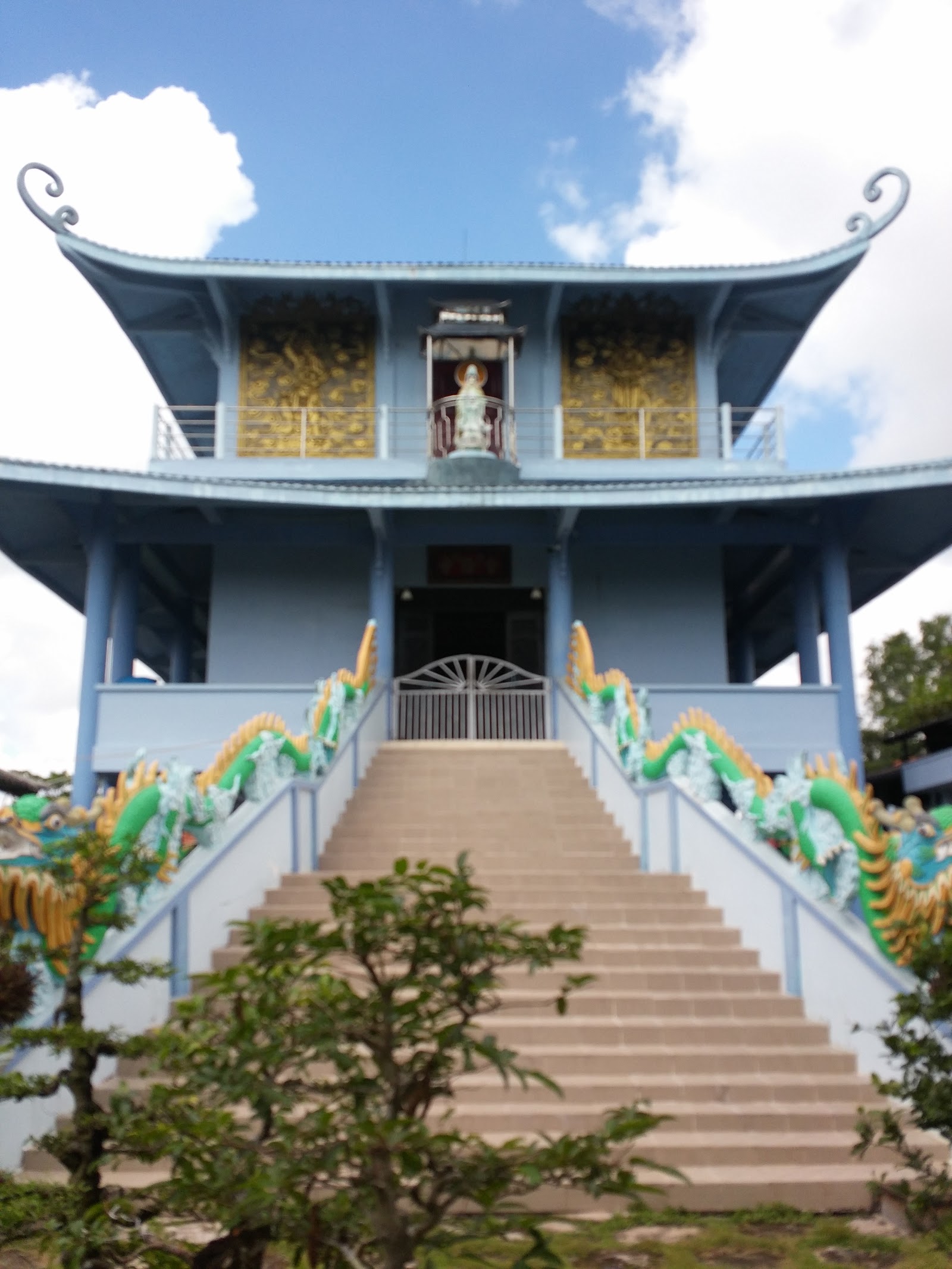 Chùa Hội Long