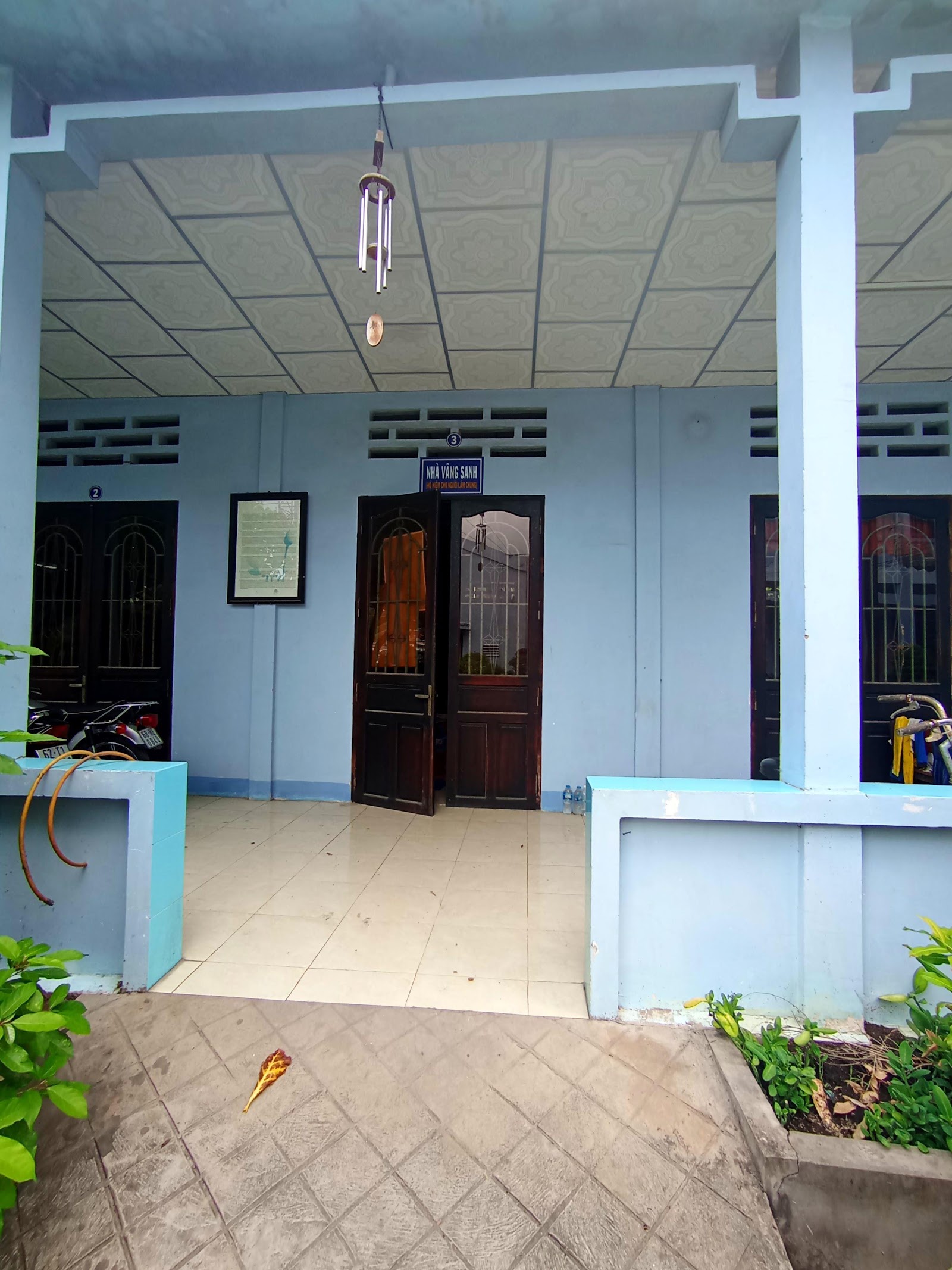 Chùa Hội Long