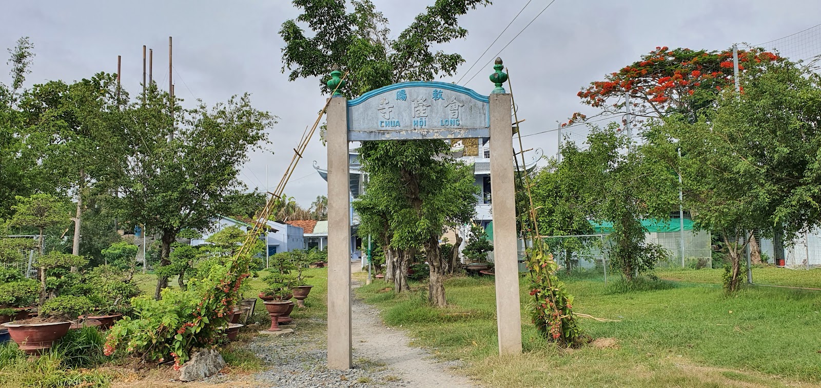 Chùa Hội Long