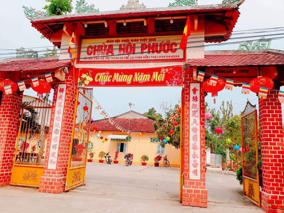 Chùa Hội Phước