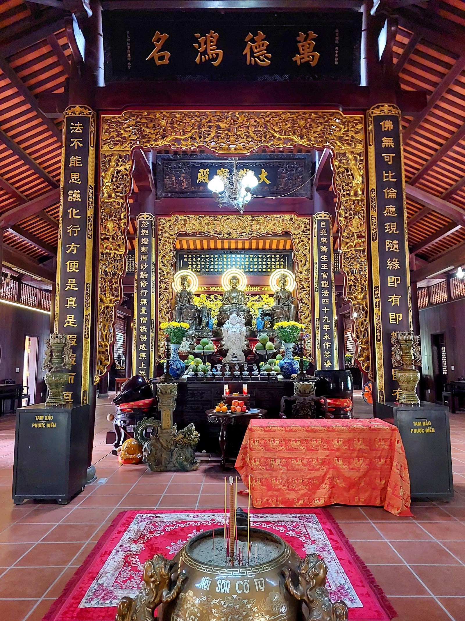 Chùa Hội Sơn